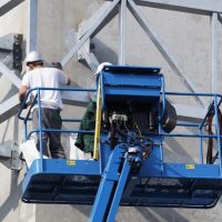 Electroimanes para elevadores y montacargas industriales